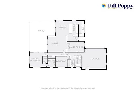 Photo of property in 1 Clydesdale Drive, Holmes Hill, Oamaru, 9401