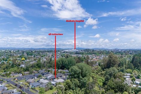 Photo of property in 4/8 Keitha Place, Glenview, Hamilton, 3206