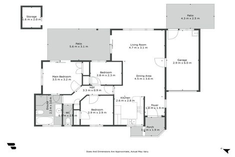 Photo of property in 5/10 Ridge Road, Howick, Auckland, 2014