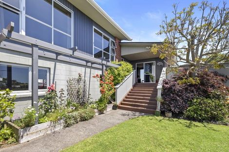 Photo of property in 49 Truby King Street, Merrilands, New Plymouth, 4312