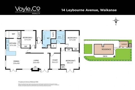 Photo of property in 14 Leybourne Avenue, Waikanae, 5036