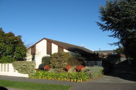 Photo of property in 23 Greenock Street, Redwood, Christchurch, 8051