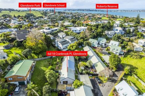 Photo of property in 6d/18 Cranbrook Place, Glendowie, Auckland, 1071