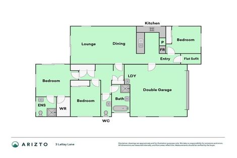 Photo of property in 3 Lattay Lane, Pyes Pa, Tauranga, 3112