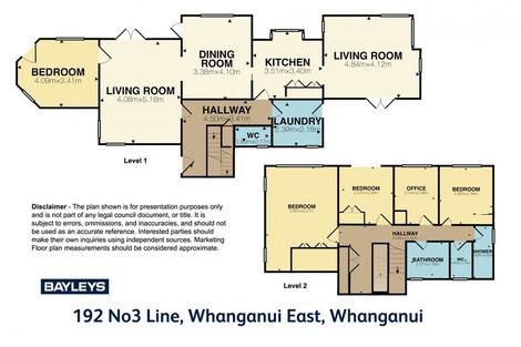 Photo of property in 192 No 3 Line, Whanganui East, Whanganui, 4500