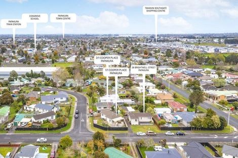 Photo of property in 1/1 Cooper Place, Papakura, 2110