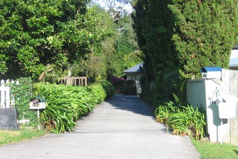 Photo of property in 10c Tilden Avenue, Hillcrest, Auckland, 0627
