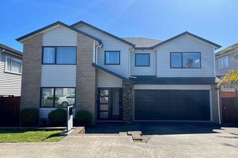 Photo of property in 21 Ballindrait Drive, Flat Bush, Auckland, 2019