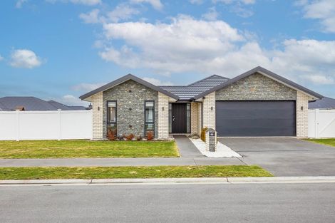 Photo of property in 25 Olivia Street, Rolleston, 7615