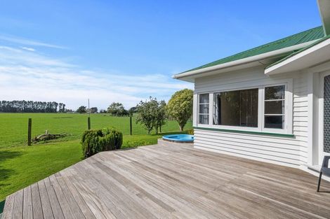 Photo of property in 35 North Manakau Road, Manakau, Levin, 5573