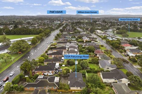Photo of property in 710a Pakuranga Road, Howick, Auckland, 2010