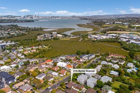 Photo of property in 5/27 Byron Avenue, Takapuna, Auckland, 0622