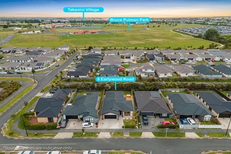 Photo of property in 6 Earlywood Road, Takanini, 2110