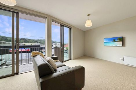 Photo of property in Vela Apartments, 109/2 Campbell Terrace, Petone, Lower Hutt, 5012