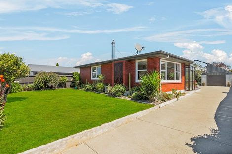 Photo of property in 30 Chartwell Street, Burwood, Christchurch, 8083