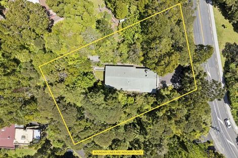 Photo of property in 222 Atkinson Road, Titirangi, Auckland, 0604