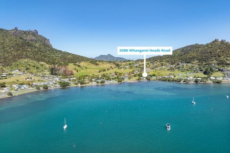 Photo of property in 2086 Whangarei Heads Road, Whangarei Heads, 0174