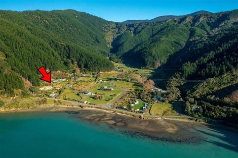 Photo of property in 1476 Port Underwood Road, Port Underwood, Picton, 7281