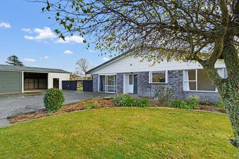Photo of property in 19 Taumutu Road, Southbridge, 7602