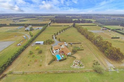 Photo of property in 594 Oxford Road, Fernside, Rangiora, 7471