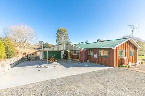 Photo of property in 272 Seafund Road, Wharepuhunga, Te Awamutu, 3873