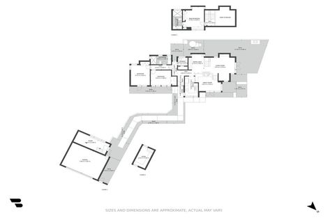 Photo of property in 34 Castor Bay Road, Castor Bay, Auckland, 0620