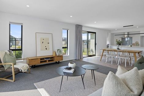 Photo of property in 43 Sanders Way, Rolleston, 7614