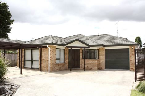 Photo of property in 2c Edmund Hillary Avenue, Papakura, 2110