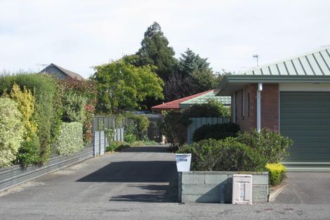 Photo of property in 3/220 Walnut Avenue, Ashburton, 7700