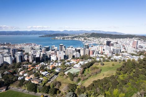 Photo of property in 3 Salmont Place, Kelburn, Wellington, 6012