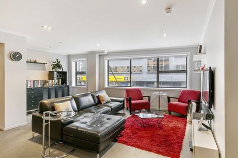 Photo of property in Bellagio Apartments, 1a/39 Taranaki Street, Te Aro, Wellington, 6011