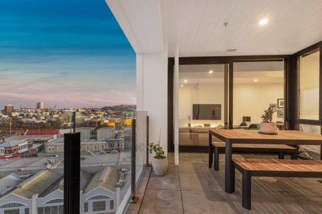 Photo of property in 1303/8 Hereford Street, Freemans Bay, Auckland, 1011