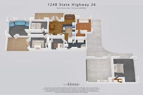 Photo of property in 1248 State Highway 26, Eureka, Hamilton, 3286