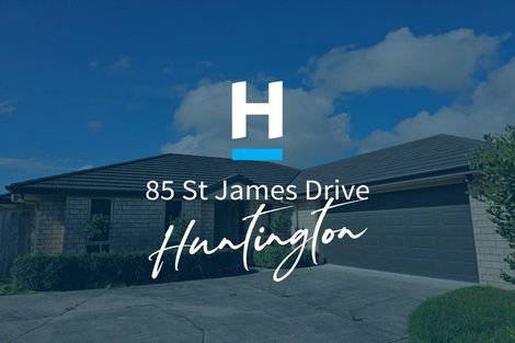 Photo of property in 85 Saint James Drive, Huntington, Hamilton, 3210