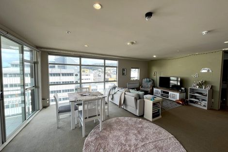 Photo of property in The Lofts, 41/185 Victoria Street, Te Aro, Wellington, 6011