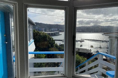 Photo of property in 14 Prince Street, Mount Victoria, Wellington, 6011