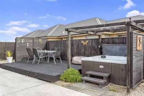 Photo of property in 8 Brockelbank Drive, Kaiapoi, 7630