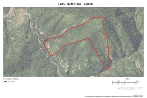 Photo of property in 713a-b Pakihi Road, Toatoa, Opotiki, 3197