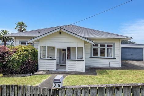 Photo of property in 75 Fourth Avenue, Woodhill, Whangarei, 0110