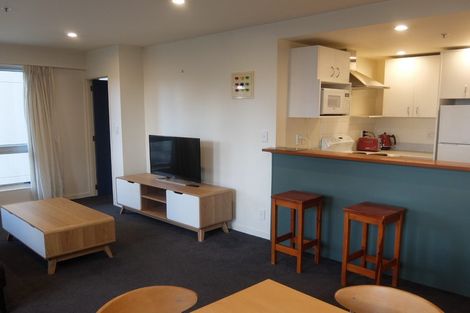 Photo of property in Terrace Heights Apartments, 6f/163 The Terrace, Wellington Central, Wellington, 6011