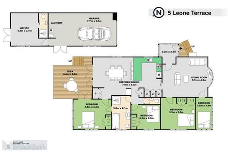 Photo of property in 5 Leone Terrace, Mount Albert, Auckland, 1025