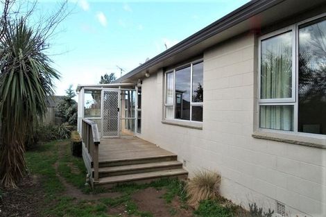 Photo of property in 4 Pearson Street, Darfield, 7510