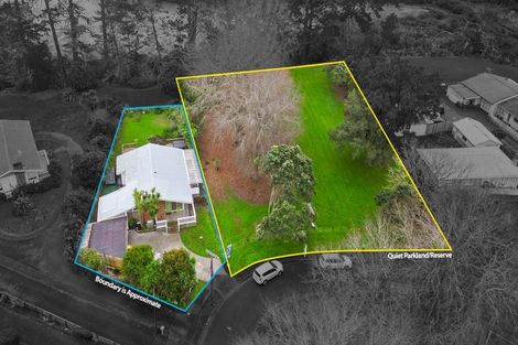 Photo of property in 36 Pandora Place, Pakuranga, Auckland, 2010