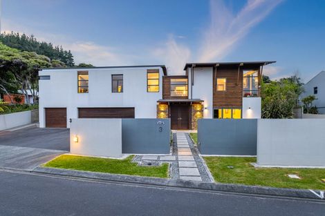 Photo of property in 3 Young Nicks Lane, Whitby, Porirua, 5024