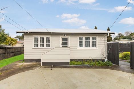 Photo of property in 51 Weymouth Road, Manurewa, Auckland, 2102