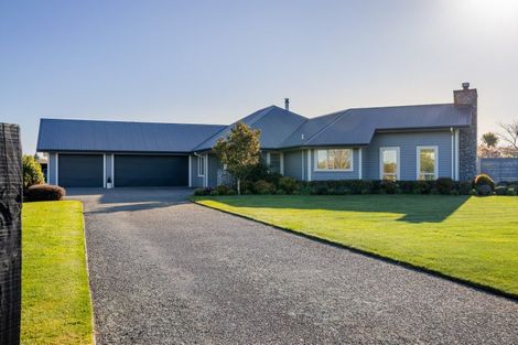 Photo of property in 35 Cullen Avenue, Swannanoa, Rangiora, 7475