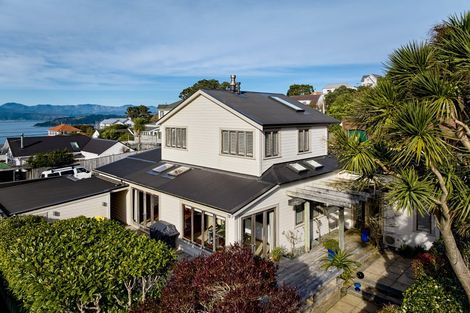 Photo of property in 72 Pitt Street, Wadestown, Wellington, 6012