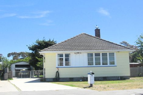 Photo of property in 79 Baynes Street, Burwood, Christchurch, 8083