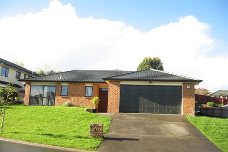 Photo of property in 9 Mattalie Place, Manurewa, Auckland, 2105
