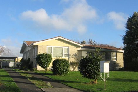 Photo of property in 61 Robinson Crescent, Westbrook, Palmerston North, 4412